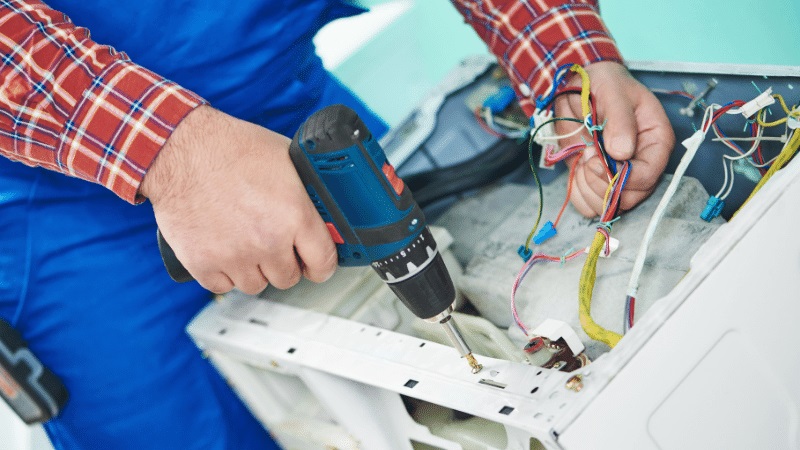 Beydağ Philips servisi orijinal yedek parça kullanımı